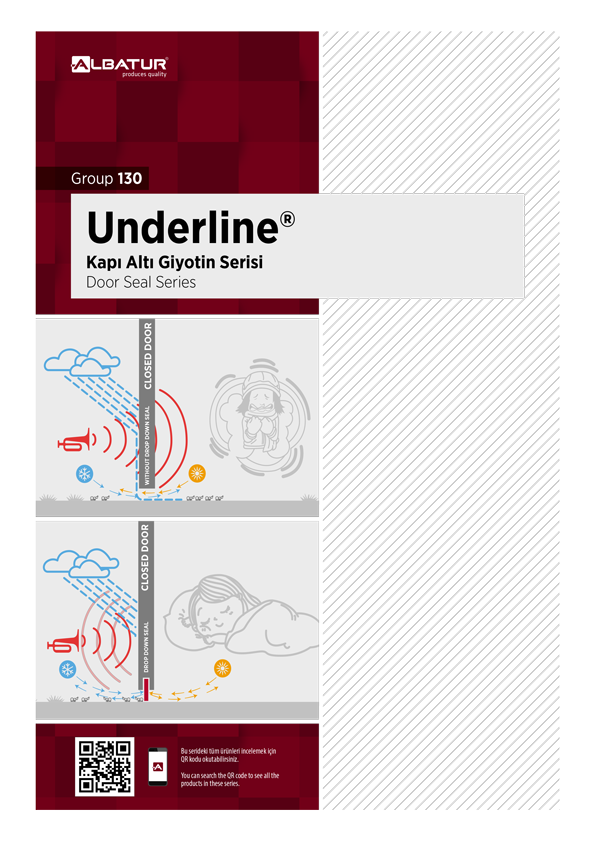 UnderLine - Kapı Giyotinleri