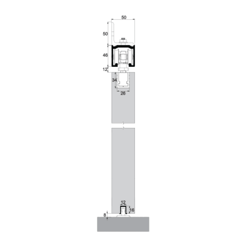 doorslide 9200 urun detayi