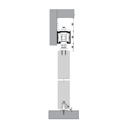 doorslide 9600 urun detayi