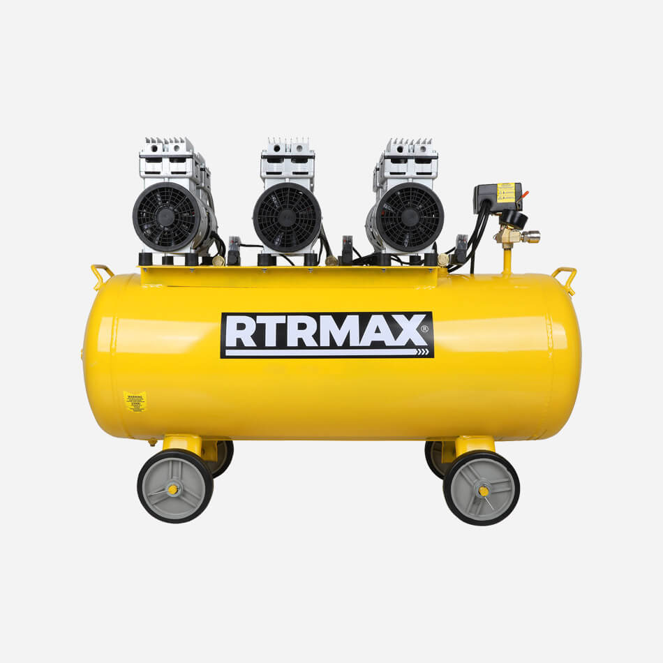 RTRMAX RTM738 Sessiz Hava Kompresörü