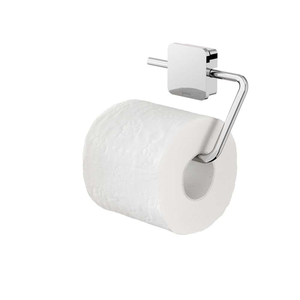 GEESA Topaz Tuvalet Kağıtlığı - Krom