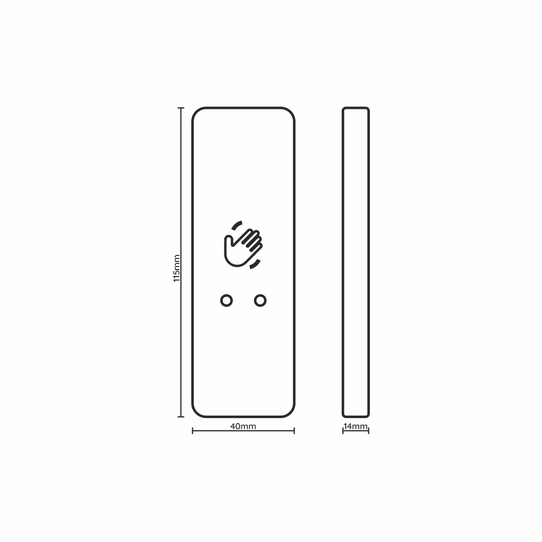 NoTouch Temassız El Sensörü - Görsel 3