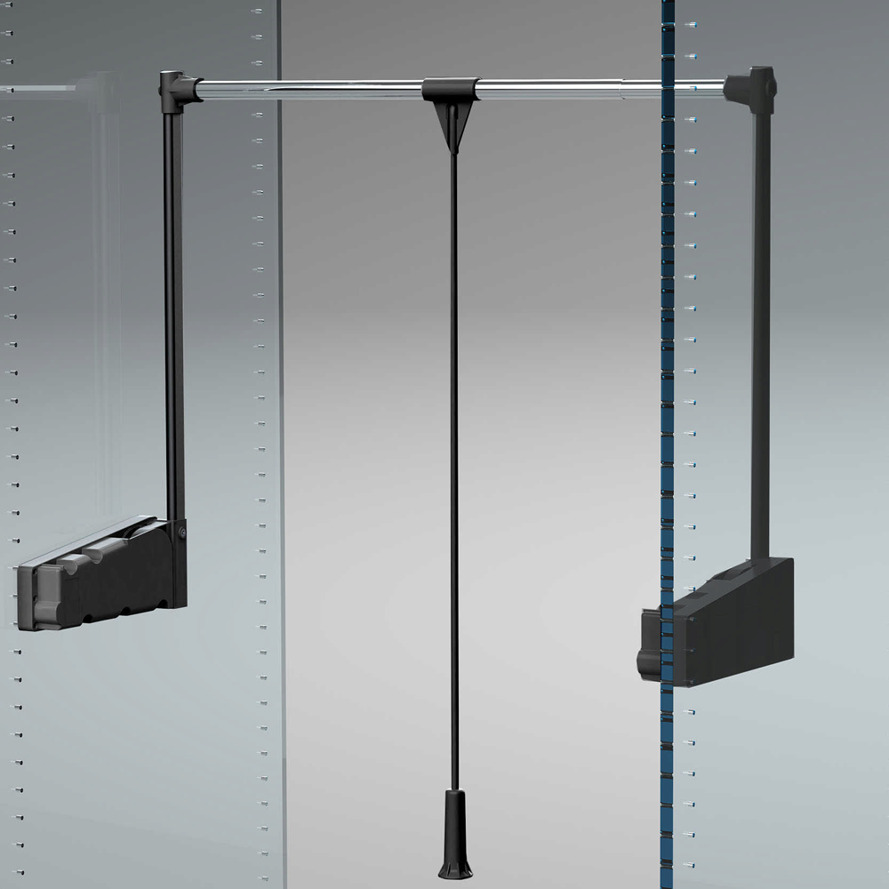 Ambos Lift 300 Serisi - 300/A, 300/N Gardrop Asansörü - Görsel 2