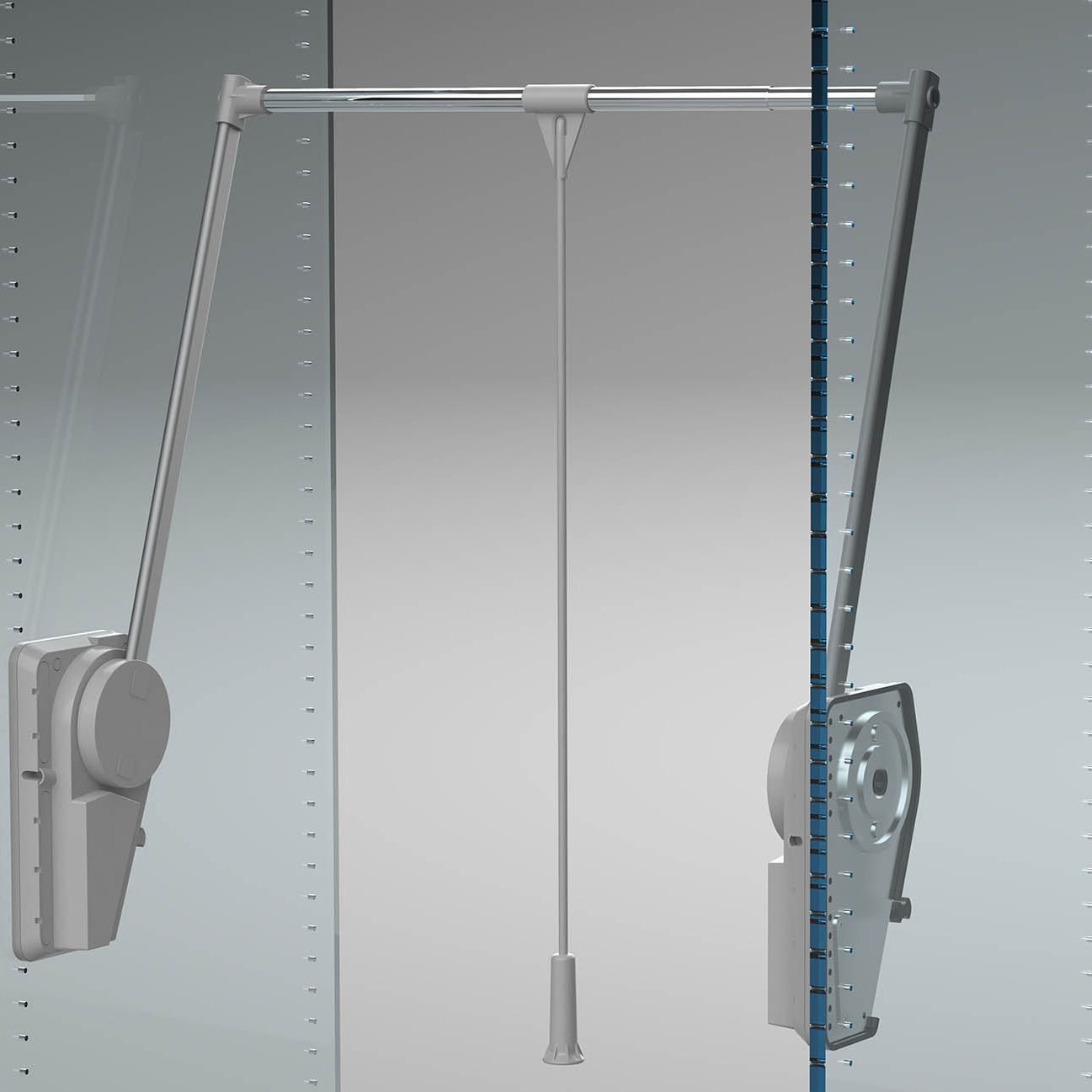 Ambos Super Lift 151 Serisi - 151/A, 151/N Gardrop Asansörü