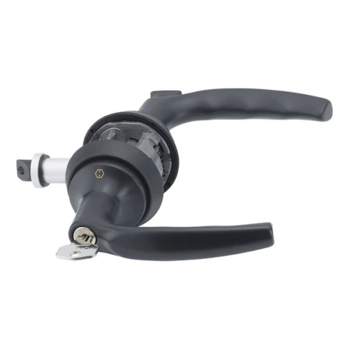 HOPPE Atlanta - HCS® A1530 Siyah