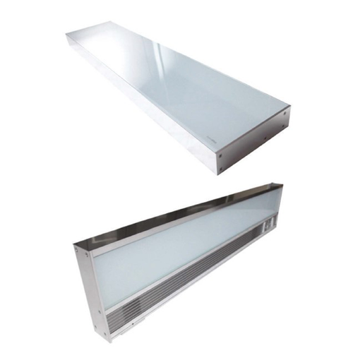 Aluminyum Aydınlatma Rafı