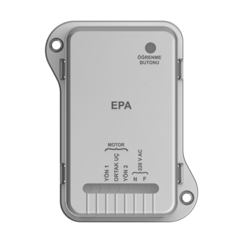 KONTAL EPA – Panjur Açıcı