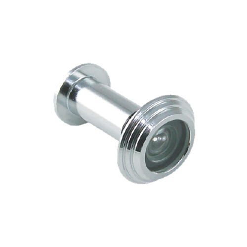 Croma 4004 Kapı Dürbünü, Krom , Yangın Dayanımlı