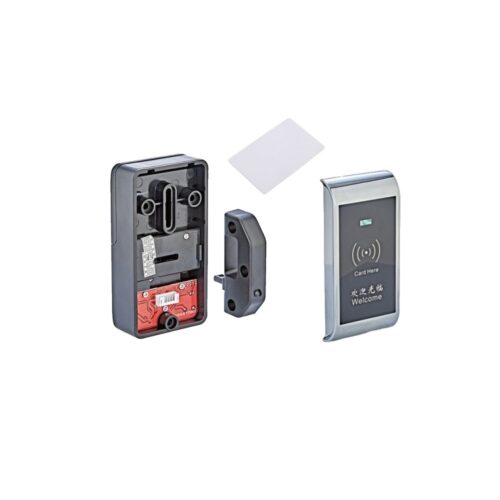 Digital Dolap Kilit, Kartlı ve Şifreli, Ekran Okuyucu