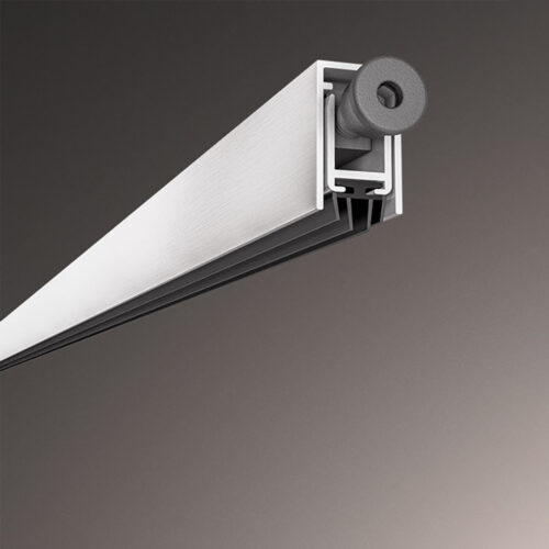 Cce Easyline Trend 1220tnd B Tip Silikon Fitilli Otomatik Kapı Altı Giyotini