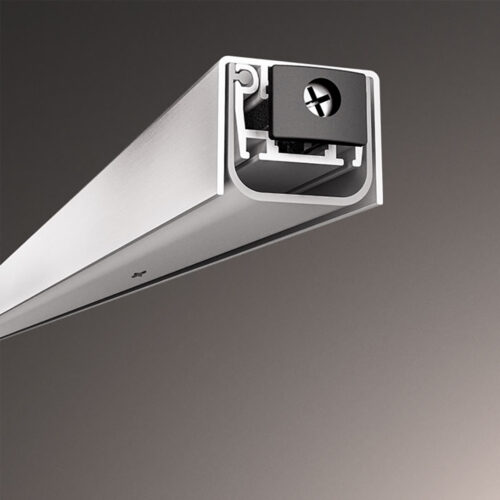 CCE Chrono Chronosoft  2520chr Ga Tip Termal Fitilli Yangın Dayanımlı Gecikmeli Otomatik Kapı Altı Giyotini