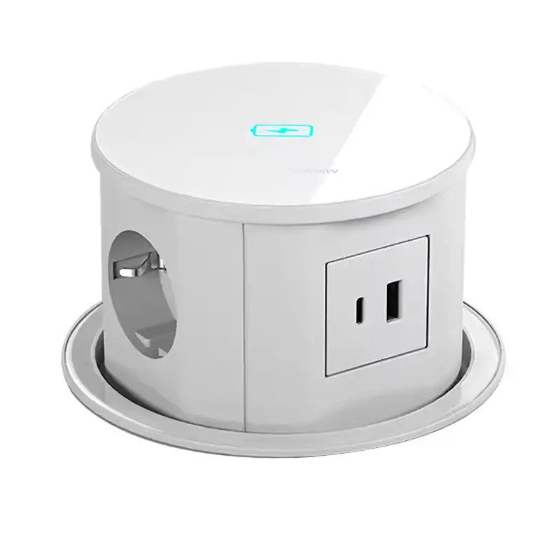 Joye OEUP015W All In One Desk Pop-Up Güç İstasyonu